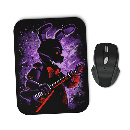 The Animatronic Rabbit - Mousepad