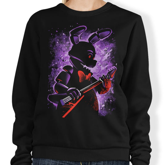 The Animatronic Rabbit - Sweatshirt