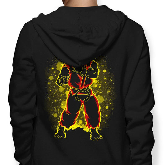 The Ansatsuken - Hoodie