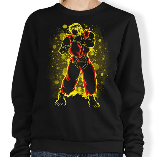 The Ansatsuken - Sweatshirt
