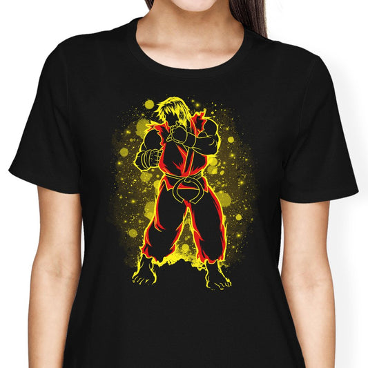 The Ansatsuken - Women's Apparel