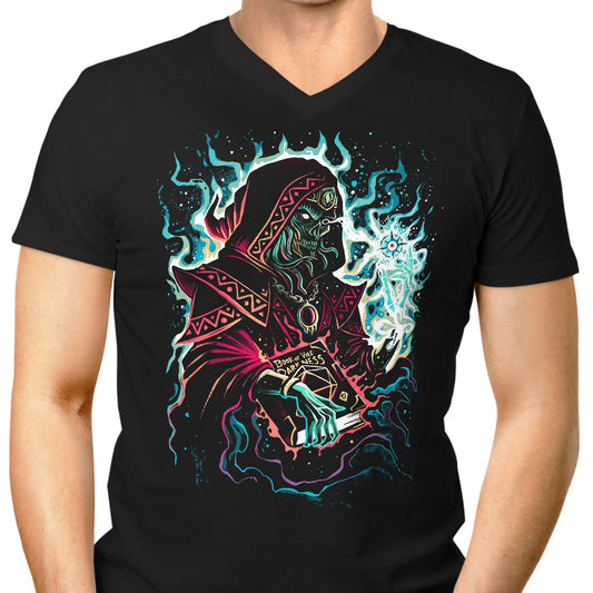 The Arch Lich - Men's V-Neck