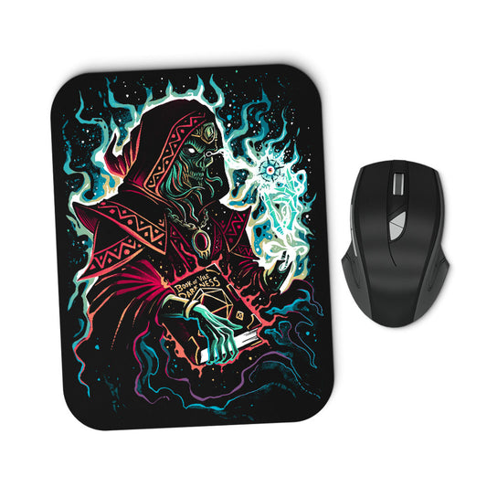 The Arch Lich - Mousepad