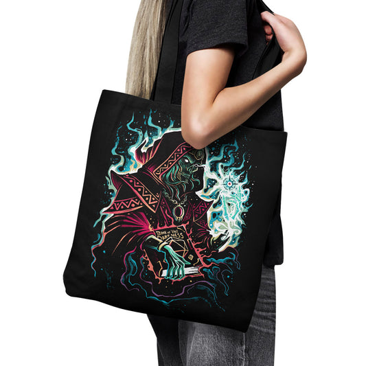 The Arch Lich - Tote Bag