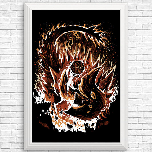 The Armageddon Engine - Posters & Prints