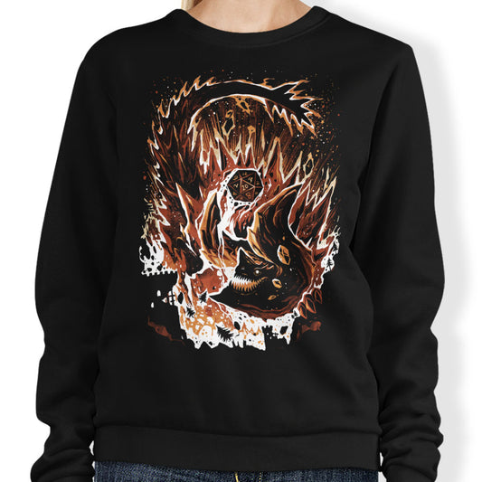 The Armageddon Engine - Sweatshirt