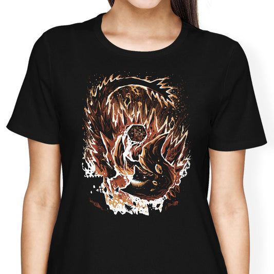 The Armageddon Engine - Women's Apparel