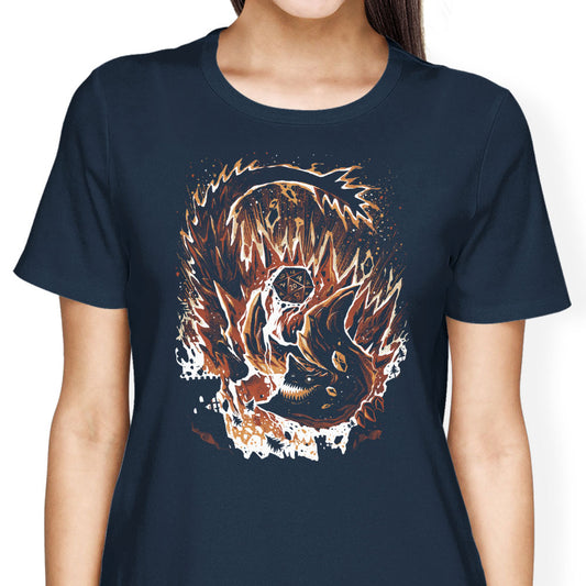 The Armageddon Engine - Women's Apparel