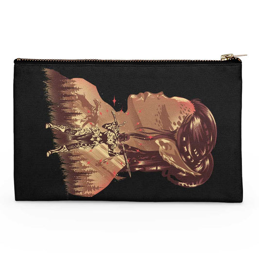 The Astral Blade - Accessory Pouch