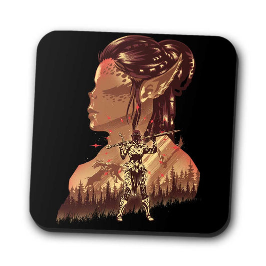 The Astral Blade - Coasters