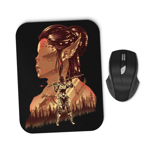 The Astral Blade - Mousepad