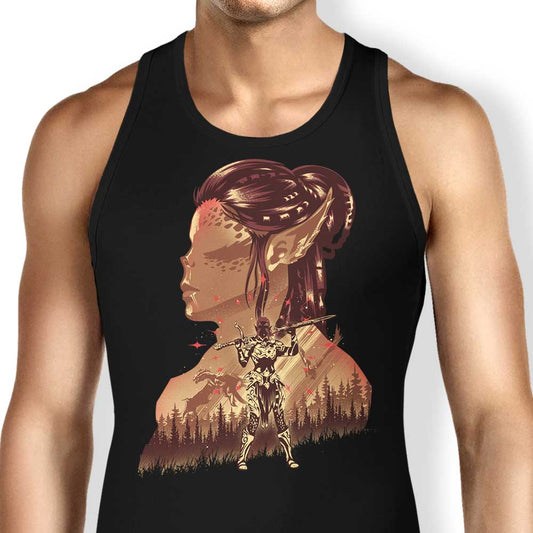 The Astral Blade - Tank Top