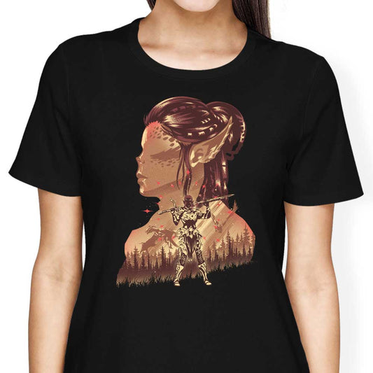 The Astral Blade - Women's Apparel