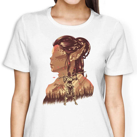 The Astral Blade - Women's Apparel