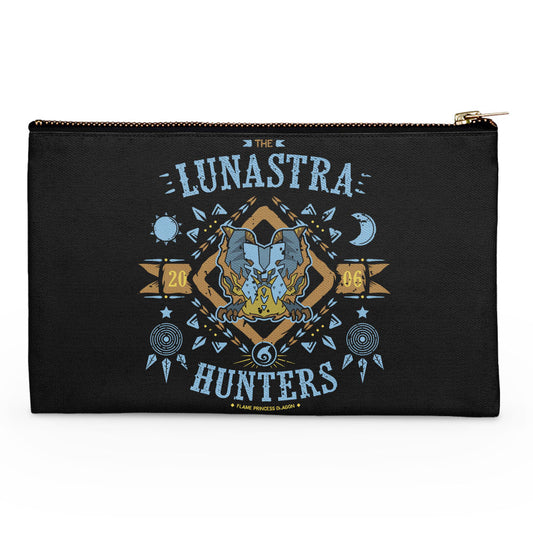 The Azure Empress - Accessory Pouch