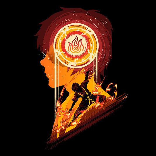 The Banished Prince - Tank Top