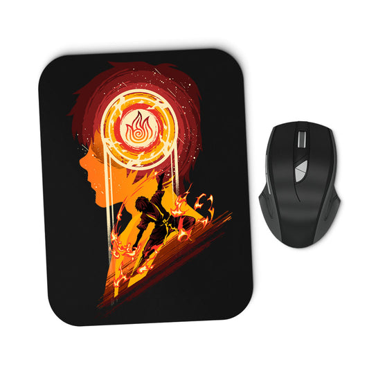 The Banished Prince - Mousepad