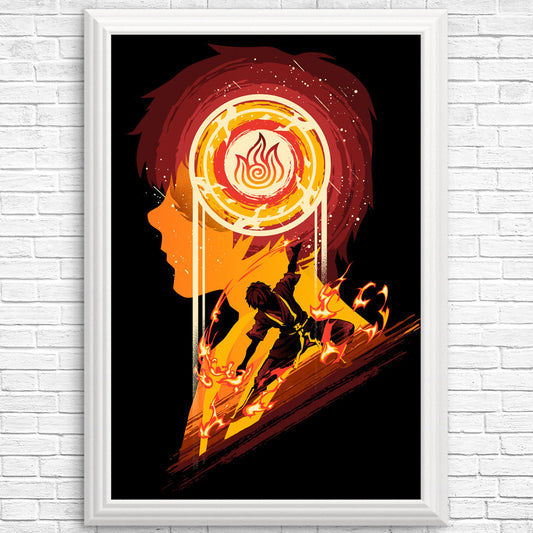 The Banished Prince - Posters & Prints