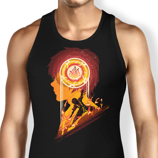 The Banished Prince - Tank Top