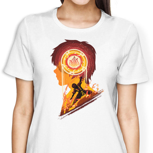 The Banished Prince - Women's Apparel