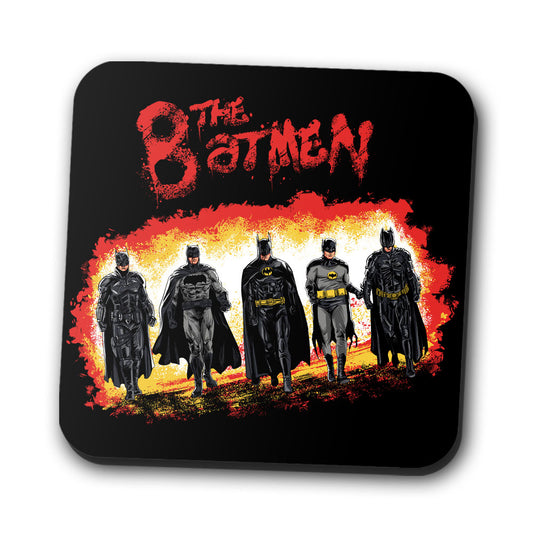 The Batmen - Coasters