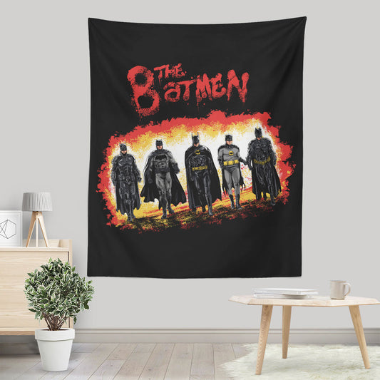 The Batmen - Wall Tapestry