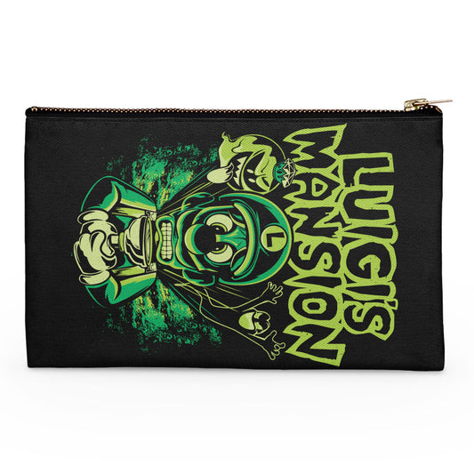 The Beautiful Ghosts - Accessory Pouch