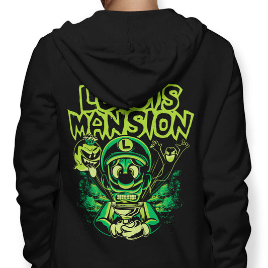 The Beautiful Ghosts - Hoodie