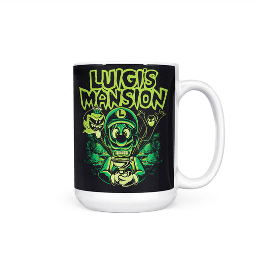 The Beautiful Ghosts - Mug