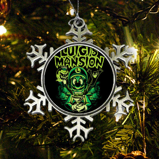 The Beautiful Ghosts - Ornament