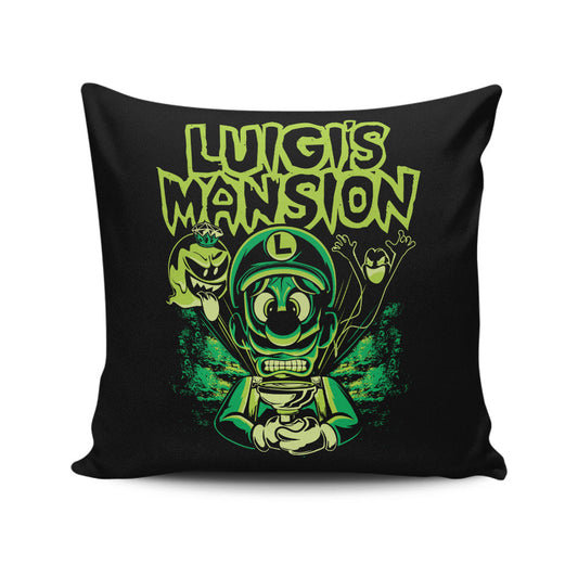 The Beautiful Ghosts - Throw Pillow