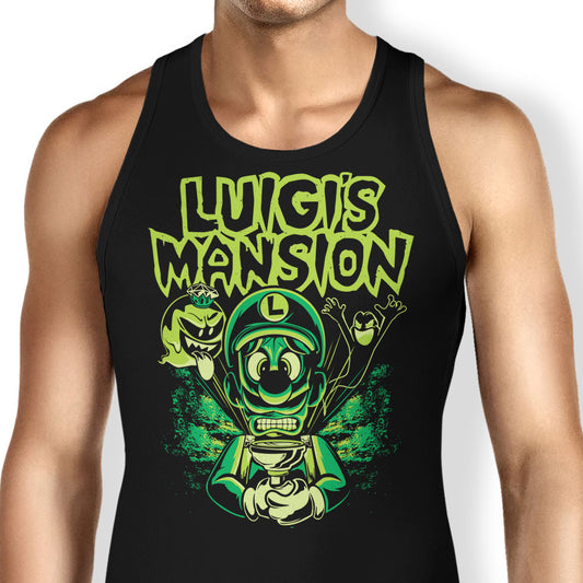 The Beautiful Ghosts - Tank Top