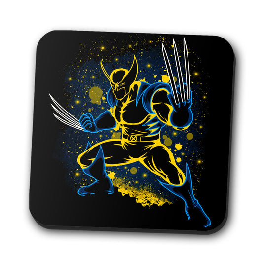 The Berserker Barrage - Coasters