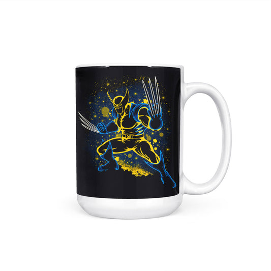 The Berserker Barrage - Mug