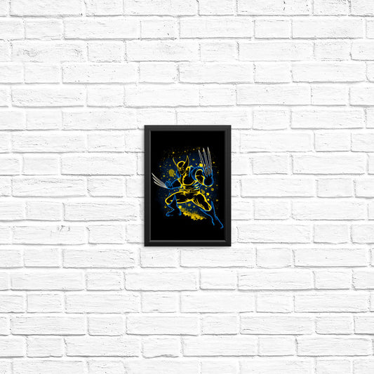 The Berserker Barrage - Posters & Prints