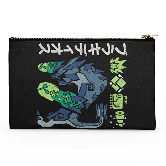 The Biohazard - Accessory Pouch