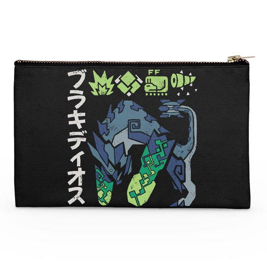 The Biohazard - Accessory Pouch