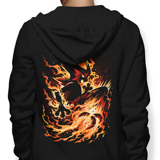 The Blaze Kick - Hoodie
