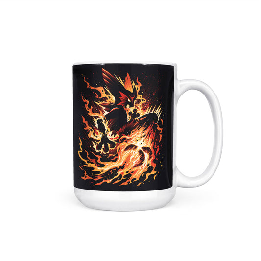 The Blaze Kick - Mug