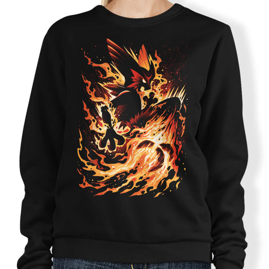 The Blaze Kick - Sweatshirt
