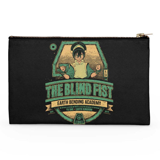 The Blind Fist - Accessory Pouch