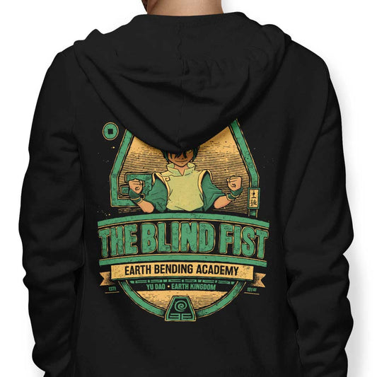 The Blind Fist - Hoodie