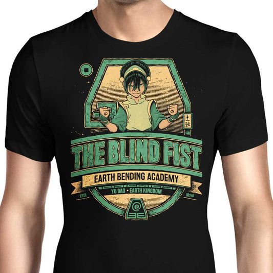 The Blind Fist - Men's Apparel