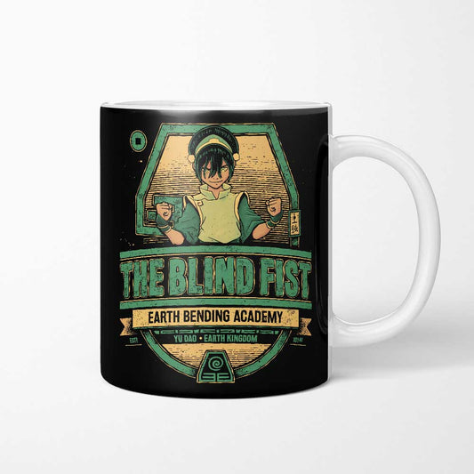 The Blind Fist - Mug