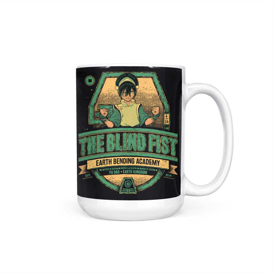 The Blind Fist - Mug