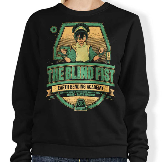 The Blind Fist - Sweatshirt