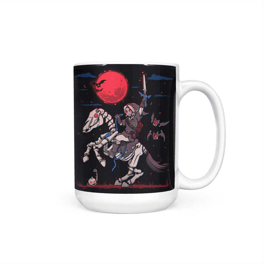 The Blood Moon Rises - Mug