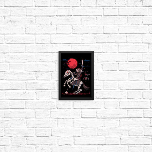 The Blood Moon Rises - Posters & Prints