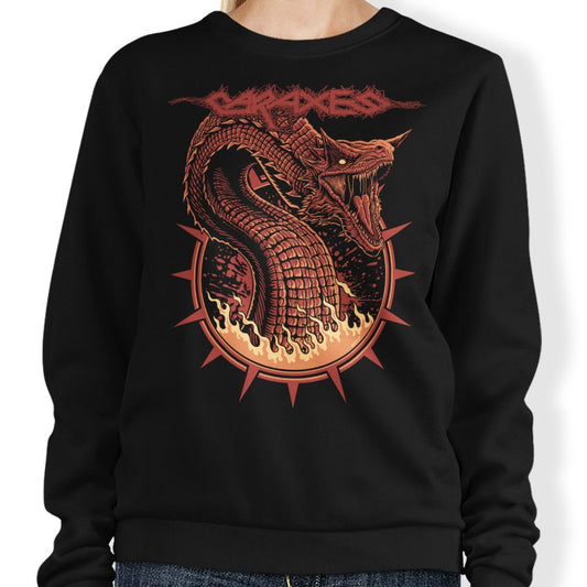 The Blood Wyrm - Sweatshirt