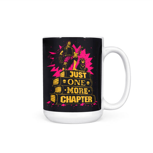 The Book Crawler - Mug
